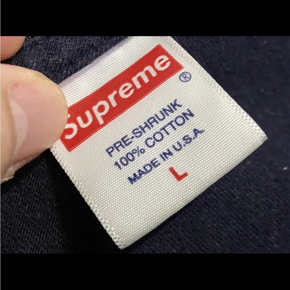 Supreme Molotov Kid Tee - Picture 3 of 4